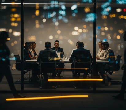 Executive Dinner: Infrastructure & Data Sovereignty