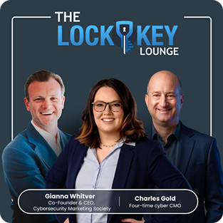 Gianna Whitver and Charles Gold discuss cybersecurity vendor trust, AI-assisted buying, and stronger vendor-practitioner relationships on the Lock and Key Lounge podcast.