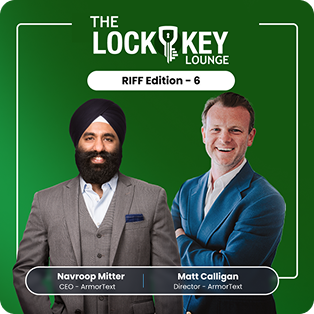 Navroop Mitter and Matt Calligan discuss secure communications, operational resilience, OT security, identity verification, AI-powered integrations, and customer-led innovation from Field Notes 2026