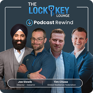 Joe Slowik and Tim Chase discuss collective cyber defense and cybersecurity threat sharing